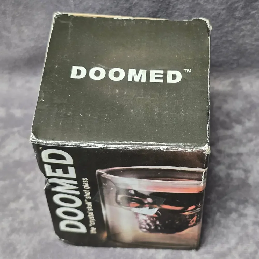 Genuine Fred DOOMED the 